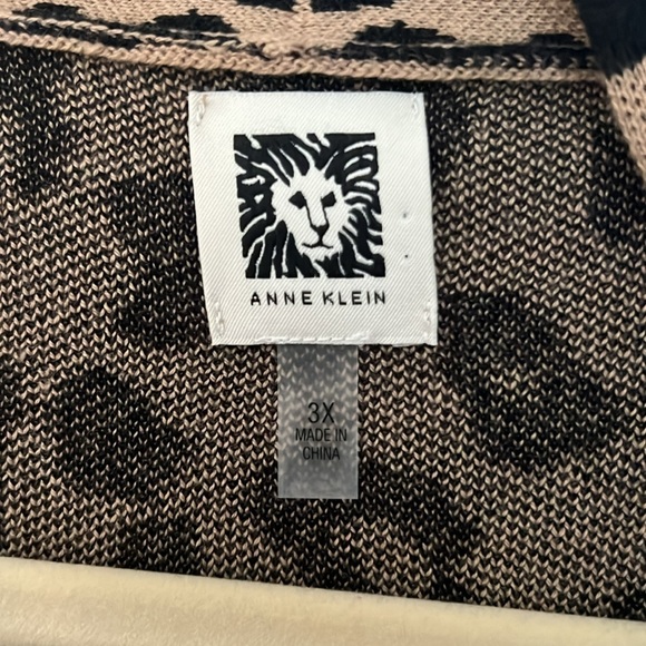 Cheetah Long Cardiagan - Picture 4 of 4